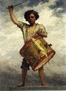 William Morris Hunt, The Drummer Boy